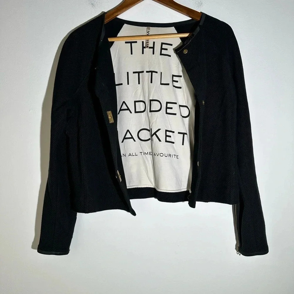 Vanilia Padded Jacket